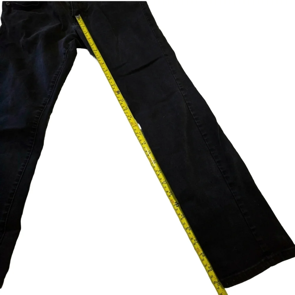 ✨2/$25 American Eagle Mens Classic Black Next Level Flex Jeans